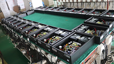 巨光門控教您如何選擇平開門電機品牌？