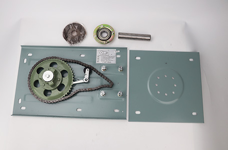 >JG-250B卷簾門(mén)機(jī)安裝配件-邊板