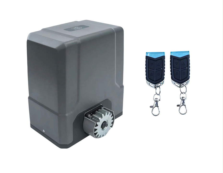 直流平移門電機